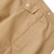 A-line Midi Skirt [NC068-52-5-KHAKI]