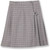 Wrap-around Kilt [AK002-503-21-GY W/BL]