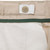Pleated Twill Pants with embroidered logo [MD206-TWIL/GCO-KHAKI]