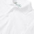 Long Sleeve Banded Bottom Polo Shirt with embroidered logo [NY198-9617/BB-WHITE]
