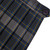 Knife Pleat Skirt [NY843-32-87-ROYAL/GD]