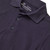 Short Sleeve Polo Shirt with embroidered logo [MI009-KNIT-POW-DK NAVY]