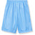 Micromesh Gym Shorts with heat transferred logo [TN004-101-AGD-COL BLUE]