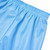 Micromesh Gym Shorts with heat transferred logo [TN004-101-AGD-COL BLUE]