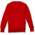 Crewneck Cardigan with embroidered logo [TN004-6000/AGD-LIPSTICK]
