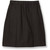 Pleated Skirt with Elastic Waist [AK001-34-4-BLACK]