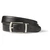Reversible Leather Belt [TX095-2 COLOR-BLK/BRN]