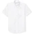 Short Sleeve Oxford Shirt [TX095-OXF-SS-WHITE]