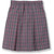 Pleated Skirt with Elastic Waist [AK001-34-6T-MAR PLD]