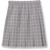 Box Pleat Skirt [AK001-505-25-BK/GD/WH]