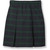 Pleated Skirt with Elastic Waist [AK001-34-79-BK WATCH]