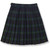 Knife Pleat Skirt [AK001-532-83-GRN PLD]
