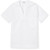 Short Sleeve Dress Uniform Blouse [TX003-5573-WHITE]