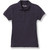 Ladies' Fit Polo Shirt with embroidered logo [PA785-9708-NAVY]