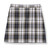 2 Pleat Skort [TX136-2653-KN-KH/WH/NV]