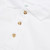 Short Sleeve Cotton Polo Shirt with embroidered logo [PA128-5011-WHITE]