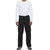 Drawstring Scrub Pants [NY506-4100-BLACK]