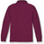 Long Sleeve Polo Shirt with embroidered logo [NC014-KNIT/MMA-MAROON]