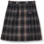 Wrap-around Kilt [NY243-501-87-ROYAL/GD]