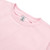 Short Sleeve T-Shirt with embroidered logo [FL039-362-SQML-LT PINK]