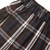 Pleated Skirt with Elastic Waist [PA214-34-60-GR/NAVY]