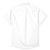 Short Sleeve Dress Shirt [NJ101-DRESS-SS-WHITE]