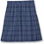 Wrap-around Kilt [PA777-503S-340-BL/WH/BK]