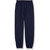 Heavyweight Sweatpants with embroidered logo [PA907-865-ASP-NAVY]
