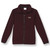 Full-Zip Fleece Jacket with embroidered logo [NC014-SA25/MMA-MAROON]