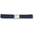 Elastic Belt [NJ307-STRETCH-NAVY]