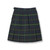 Box Pleat Skirt [AK001-505-83-GRN PLD]