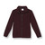 Full-Zip Fleece Jacket with embroidered logo [GA021-SA25/NEX-MAROON]