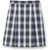 Pleated Skirt with Elastic Waist [OK002-34-80-NV/GR/WH]