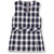 V-Neck Jumper w/ Box Pleat [TX070-1950-64]