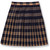 Wrap-around Kilt [NJ552-501-31-NV/KHAKI]