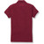 Ladies' Fit Polo Shirt with embroidered logo [NC007-9708/TMR-MAROON]