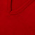 V-Neck Sweater Vest with heat transferred logo [NJ040-6600/QCA-LIPSTICK]