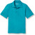 Short Sleeve Polo Shirt with embroidered logo [MD029-KNIT-CSH-JADE]