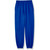 Heavyweight Sweatpants with heat transferred logo [PA125-865-ROYAL]