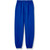 Heavyweight Sweatpants with heat transferred logo [PA125-865-ROYAL]