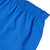 Jersey Knit Shorts with heat transferred logo [PA125-72-ROYAL]