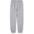 Heavyweight Sweatpants with heat transferred logo [NJ241-865-OXFORD]