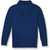 Long Sleeve Banded Bottom Polo Shirt [PA125-9617-NAVY]