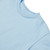 Short Sleeve T-Shirt with heat transferred logo [MD243-362-LT BLUE]