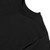 Short Sleeve T-Shirt with heat transferred logo [NJ040-362-QCA-BLACK]