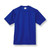 Wicking T-Shirt with heat transferred logo [NY342-790-MSW-ROYAL]