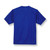 Wicking T-Shirt with heat transferred logo [NY342-790-MSW-ROYAL]