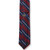 Men's Tie [NC027-3-HTC-MN/NV/WH]
