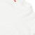 Long Sleeve T-Shirt with heat transferred logo [PA071-366-WHITE]