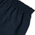 Jersey Knit Shorts with heat transferred logo [NY143-72-NAVY]